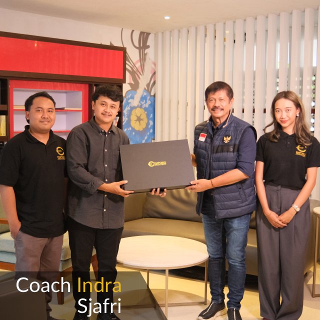 Testimoni Coach Indra Sjafri