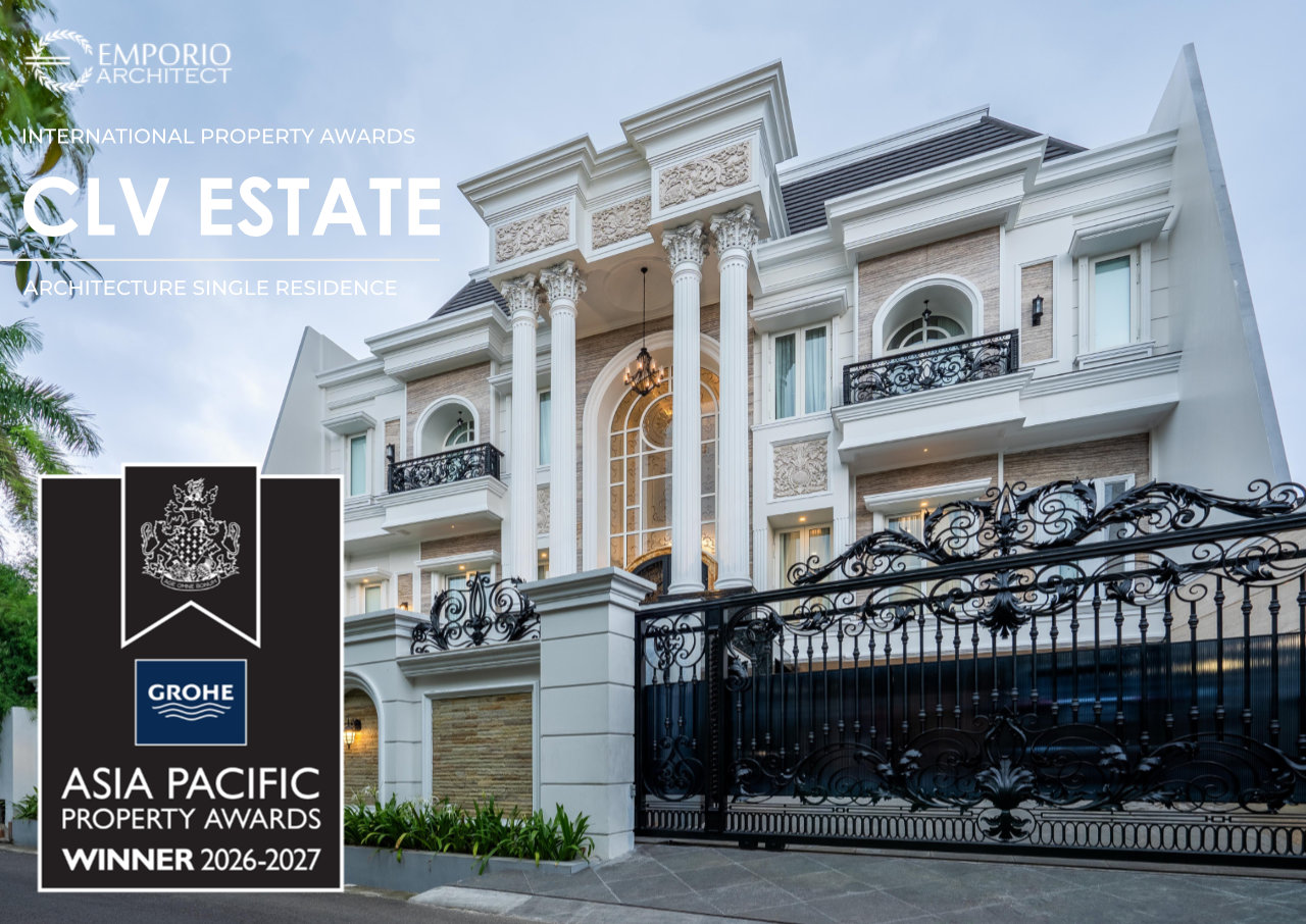CLV Estate - Asia Pacific Property Awards Winner 2026 - 2027